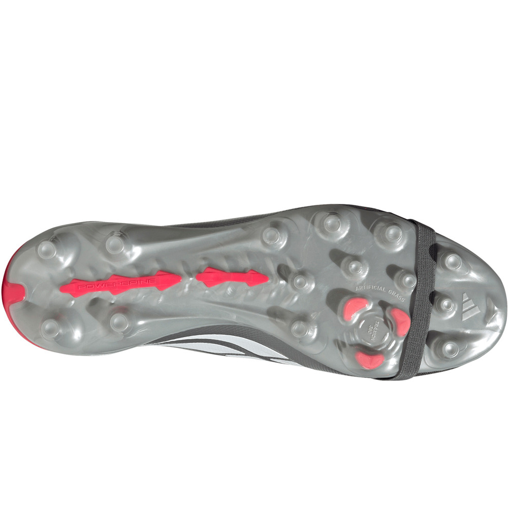 adidas botas de futbol cesped artificial PREDATOR LEAGUE FT AG vista superior