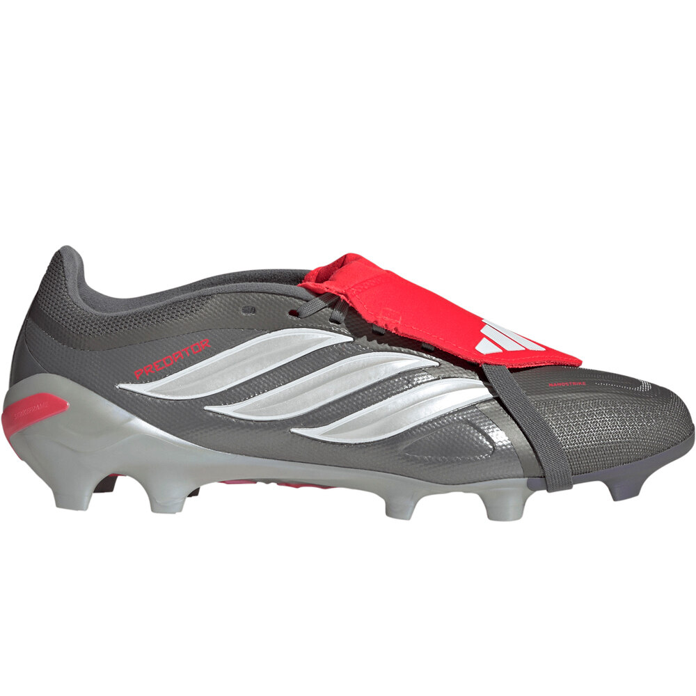 adidas botas de futbol cesped artificial PREDATOR LEAGUE FT FG lateral exterior