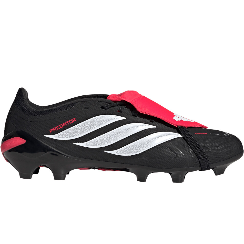 adidas botas de futbol cesped artificial PREDATOR LEAGUE FT FG lateral exterior