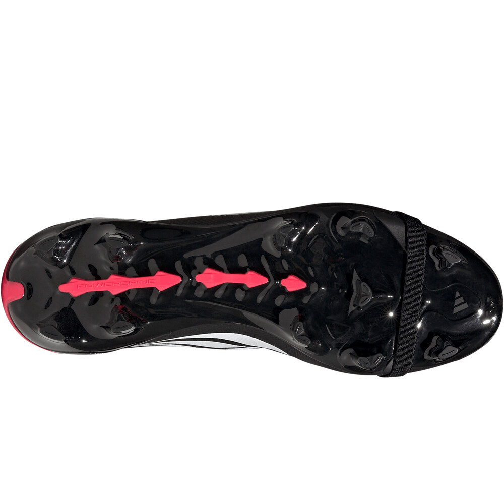 adidas botas de futbol cesped artificial PREDATOR LEAGUE FT FG vista superior