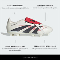 adidas botas de futbol cesped artificial PREDATOR LEAGUE FT FG/MG 06
