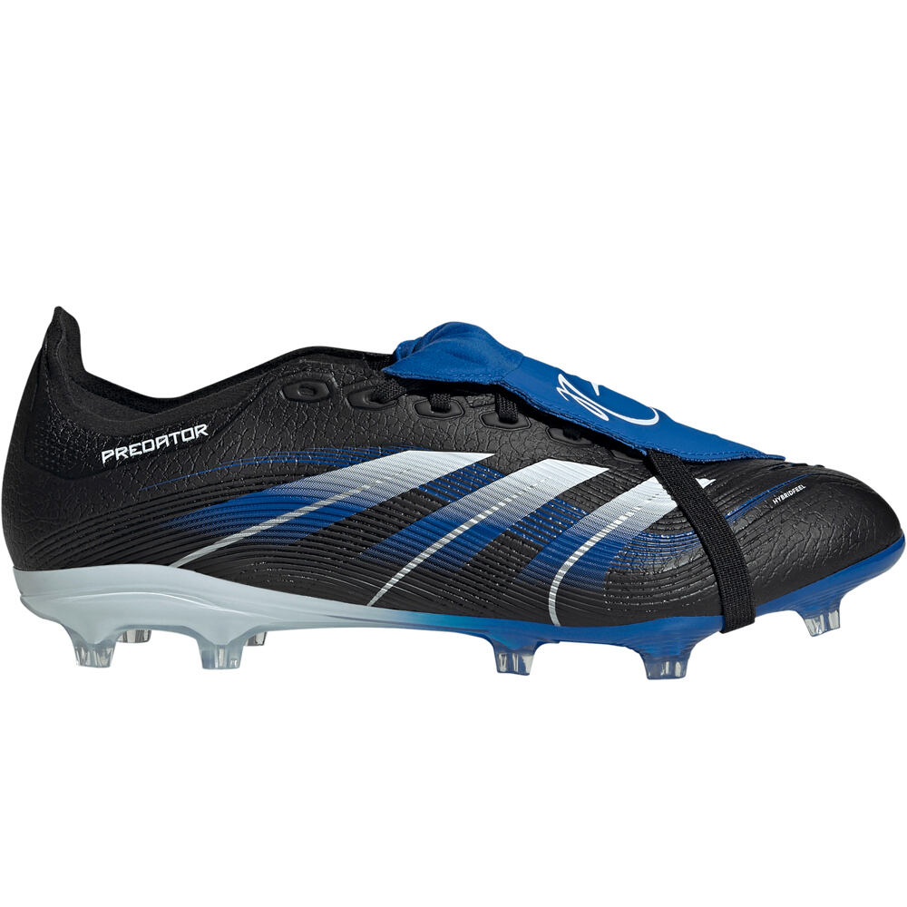 adidas botas de futbol cesped artificial PREDATOR LEAGUE FT FG/MG JB NEAZ lateral exterior
