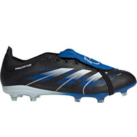 adidas botas de futbol cesped artificial PREDATOR LEAGUE FT FG/MG JB NEAZ lateral exterior