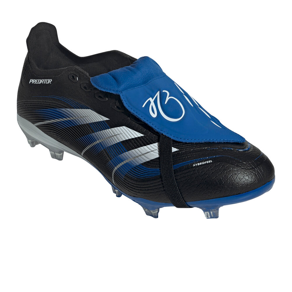 adidas botas de futbol cesped artificial PREDATOR LEAGUE FT FG/MG JB NEAZ lateral interior