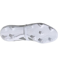 adidas botas de futbol cesped artificial PREDATOR LEAGUE FT FG/MG vista superior