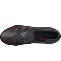 adidas botas de futbol cesped artificial PREDATOR LEAGUE FT FG/MG vista superior