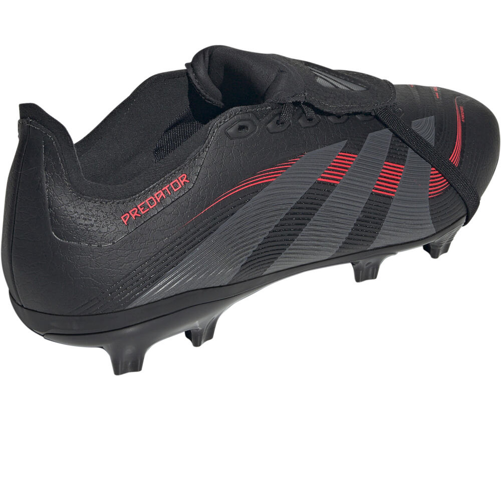 adidas botas de futbol cesped artificial PREDATOR LEAGUE FT FG/MG vista trasera
