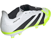 adidas botas de futbol cesped artificial PREDATOR LEAGUE FT FG/MG vista trasera