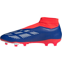 adidas botas de futbol cesped artificial PREDATOR LEAGUE LL FG AZBL puntera