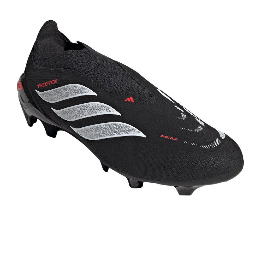 adidas botas de futbol cesped artificial PREDATOR LEAGUE LL FG NE lateral interior