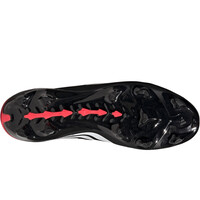 adidas botas de futbol cesped artificial PREDATOR LEAGUE LL FG NE vista superior