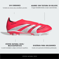 adidas botas de futbol cesped artificial PREDATOR LEAGUE LL FG/MG 06