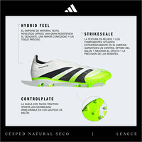 adidas botas de futbol cesped artificial PREDATOR LEAGUE LL FG/MG AMNE 06