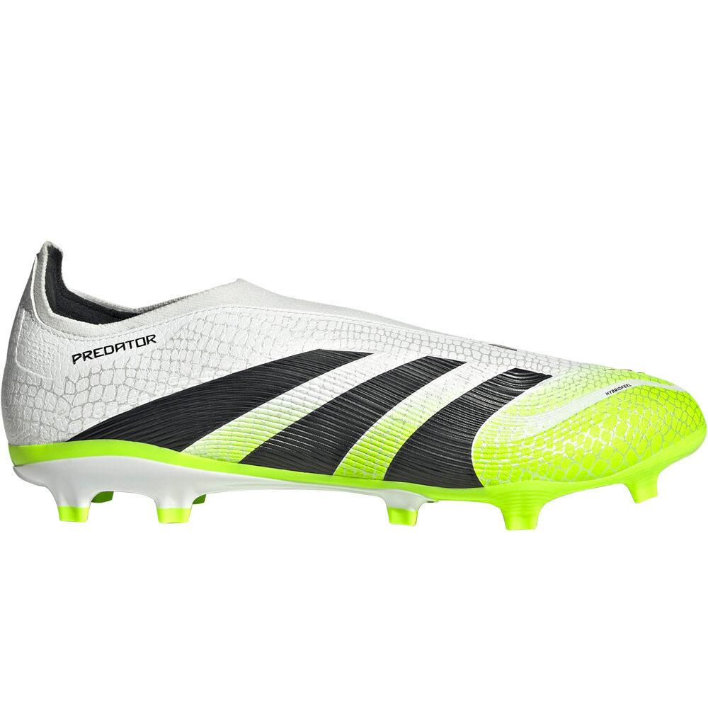 adidas botas de futbol cesped artificial PREDATOR LEAGUE LL FG/MG AMNE lateral exterior
