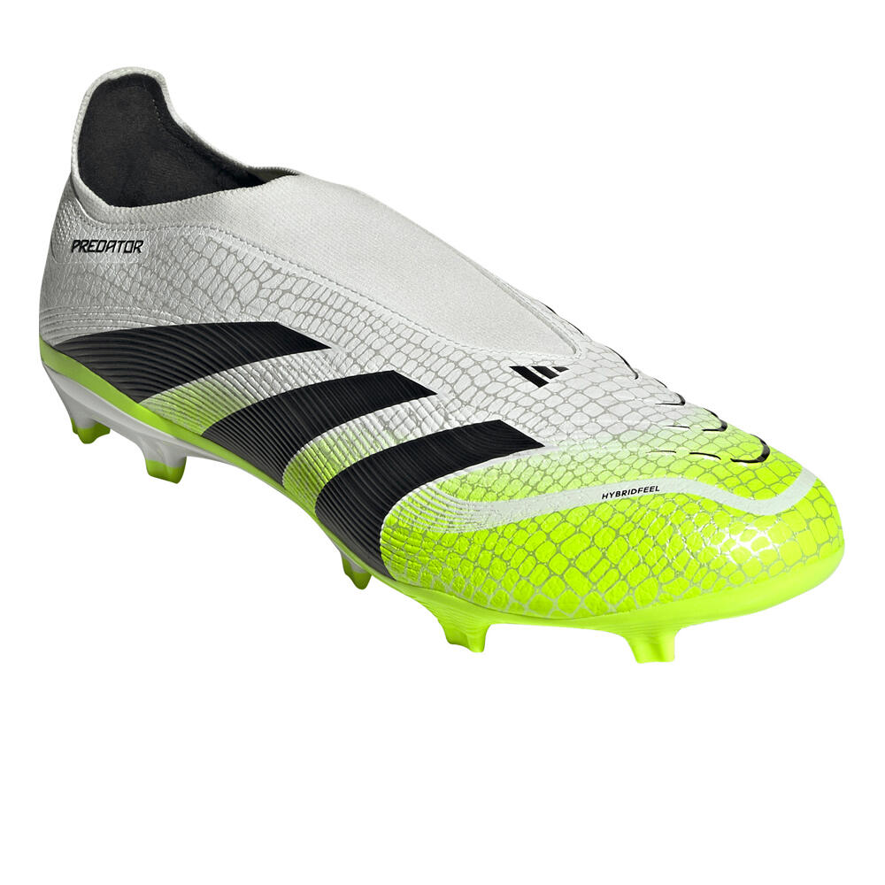 adidas botas de futbol cesped artificial PREDATOR LEAGUE LL FG/MG AMNE lateral interior