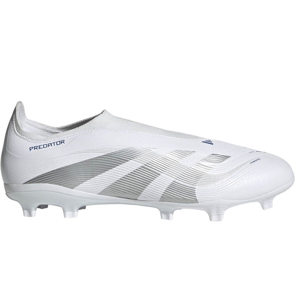 adidas botas de futbol cesped artificial PREDATOR LEAGUE LL FG/MG lateral exterior