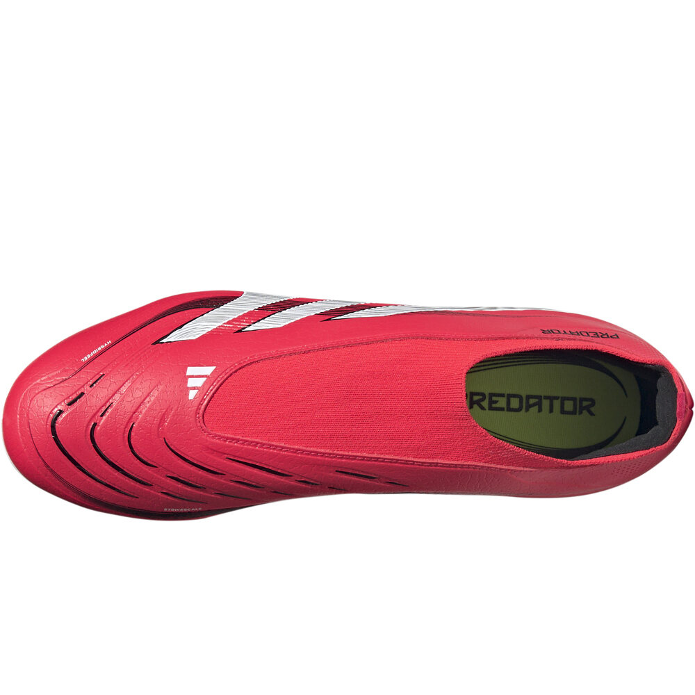 adidas botas de futbol cesped artificial PREDATOR LEAGUE LL FG/MG vista superior