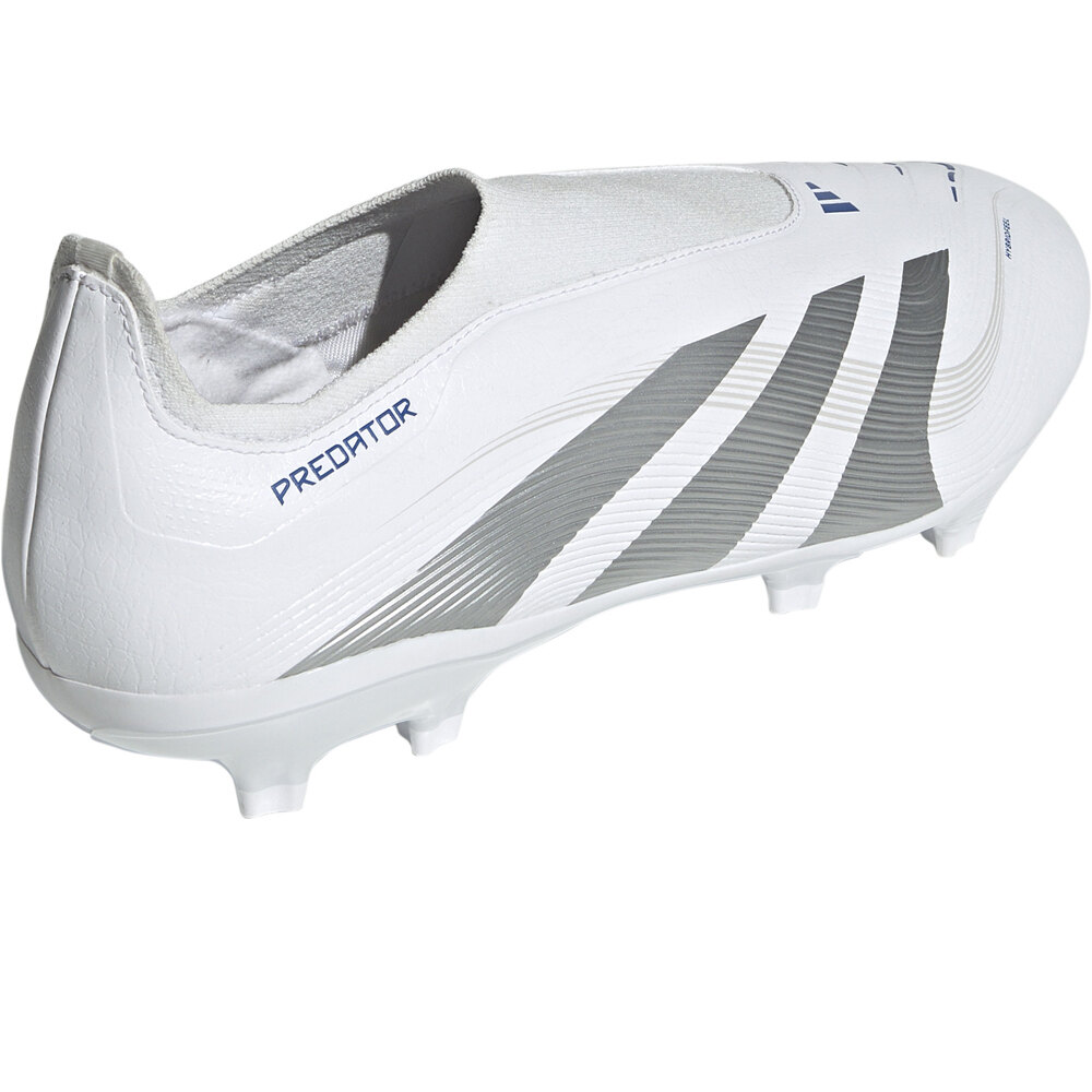 adidas botas de futbol cesped artificial PREDATOR LEAGUE LL FG/MG vista trasera