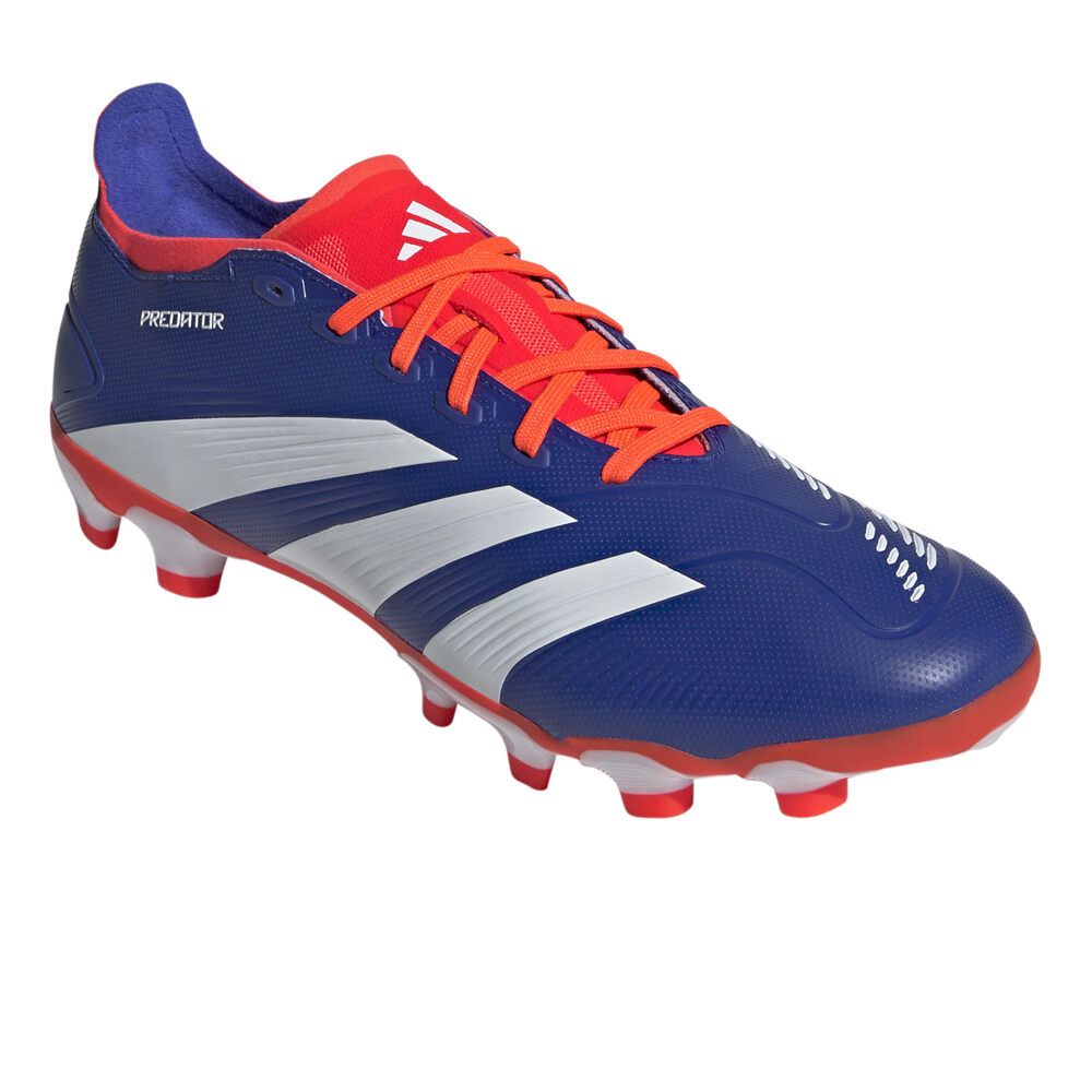 adidas botas de futbol cesped artificial PREDATOR LEAGUE MG AZBL lateral interior
