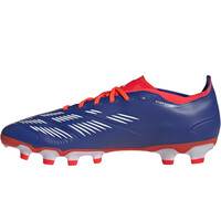 adidas botas de futbol cesped artificial PREDATOR LEAGUE MG AZBL puntera