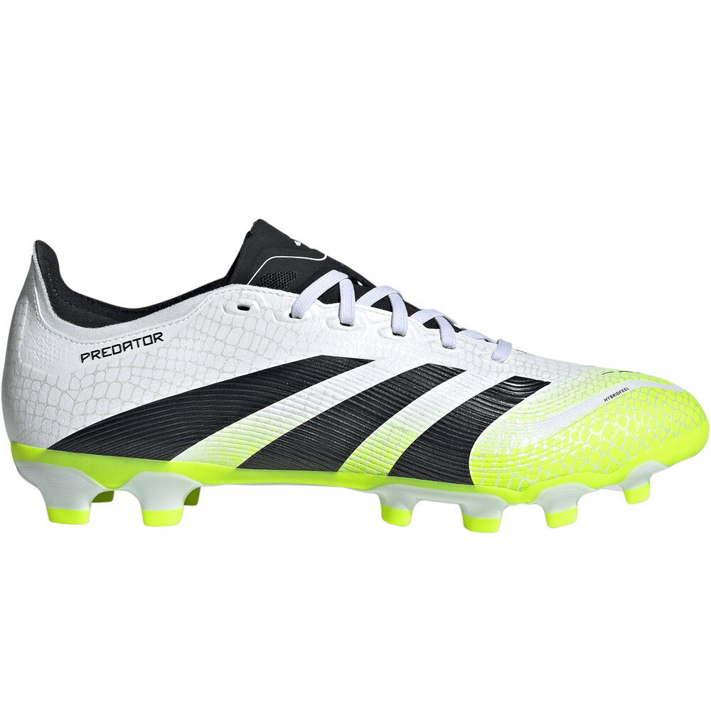 adidas botas de futbol cesped artificial PREDATOR LEAGUE MG lateral exterior