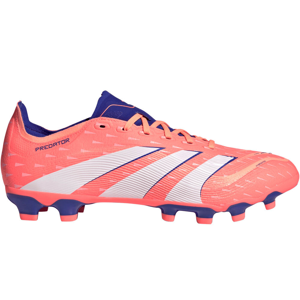 adidas botas de futbol cesped artificial PREDATOR LEAGUE MG lateral exterior
