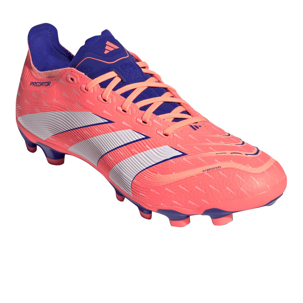 adidas botas de futbol cesped artificial PREDATOR LEAGUE MG lateral interior