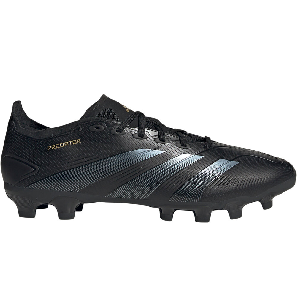 adidas botas de futbol cesped artificial PREDATOR LEAGUE MG NE lateral exterior