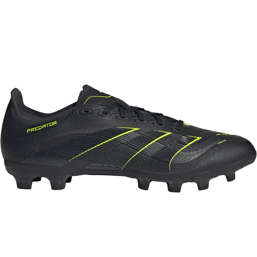 adidas botas de futbol cesped artificial PREDATOR LEAGUE MG NE lateral exterior