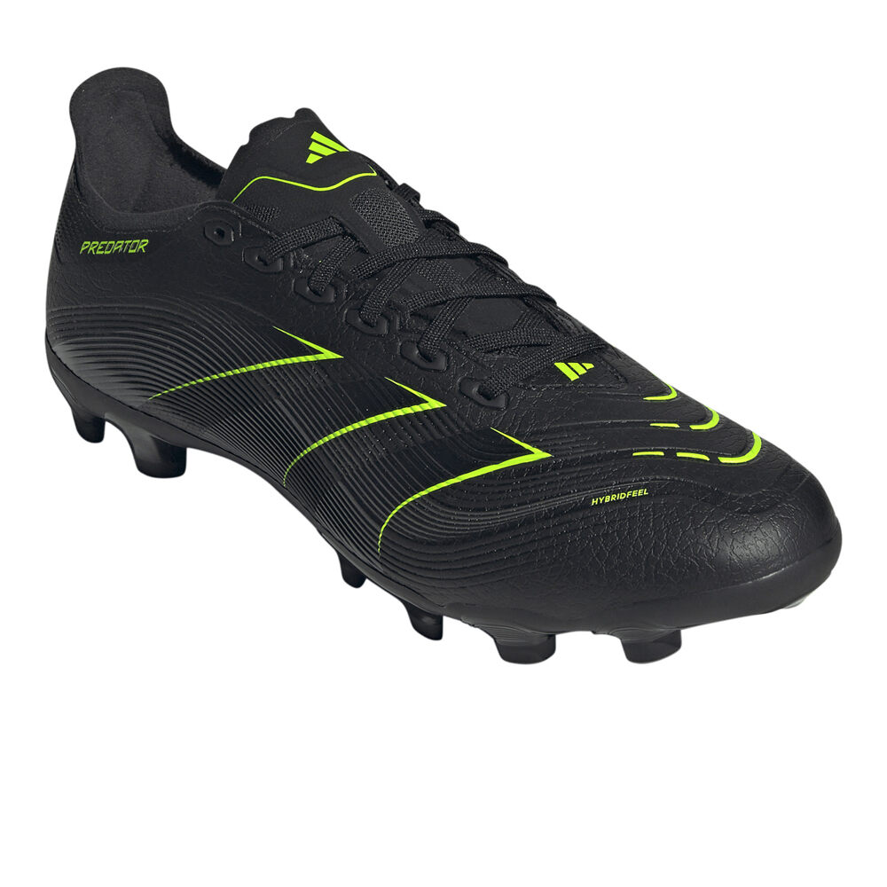adidas botas de futbol cesped artificial PREDATOR LEAGUE MG NE lateral interior