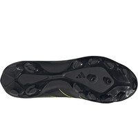 adidas botas de futbol cesped artificial PREDATOR LEAGUE MG NE vista superior