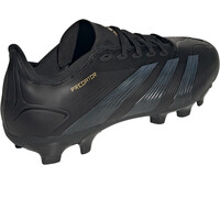 adidas botas de futbol cesped artificial PREDATOR LEAGUE MG NE vista trasera
