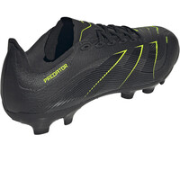 adidas botas de futbol cesped artificial PREDATOR LEAGUE MG NE vista trasera