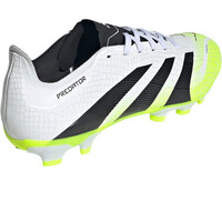 adidas botas de futbol cesped artificial PREDATOR LEAGUE MG vista trasera