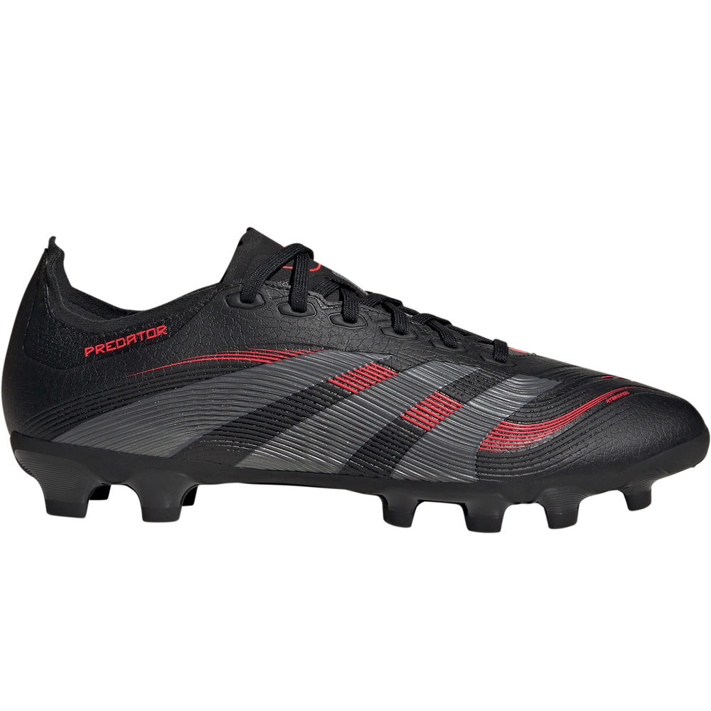 adidas botas de futbol cesped artificial Predator League multisuperficie lateral exterior
