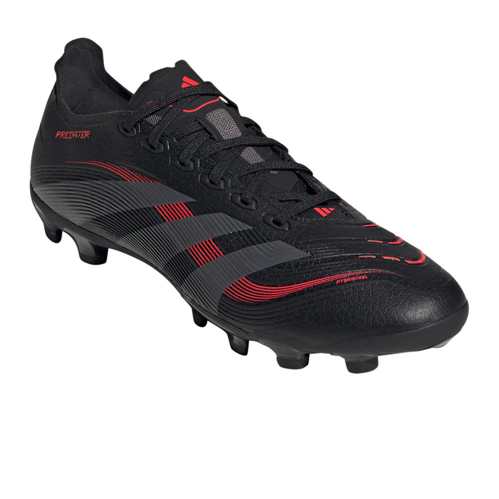 adidas botas de futbol cesped artificial Predator League multisuperficie lateral interior