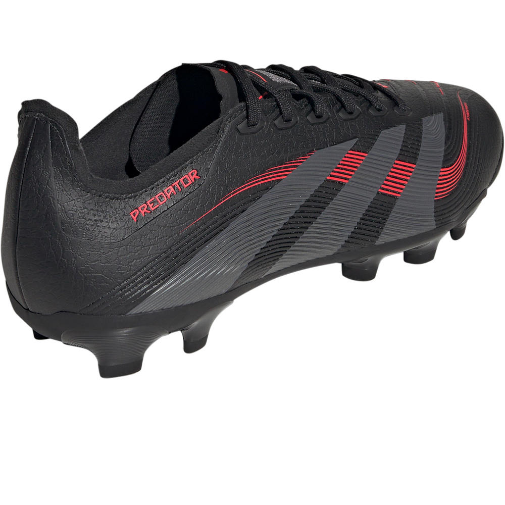 adidas botas de futbol cesped artificial Predator League multisuperficie vista trasera