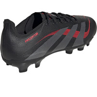 adidas botas de futbol cesped artificial Predator League multisuperficie vista trasera