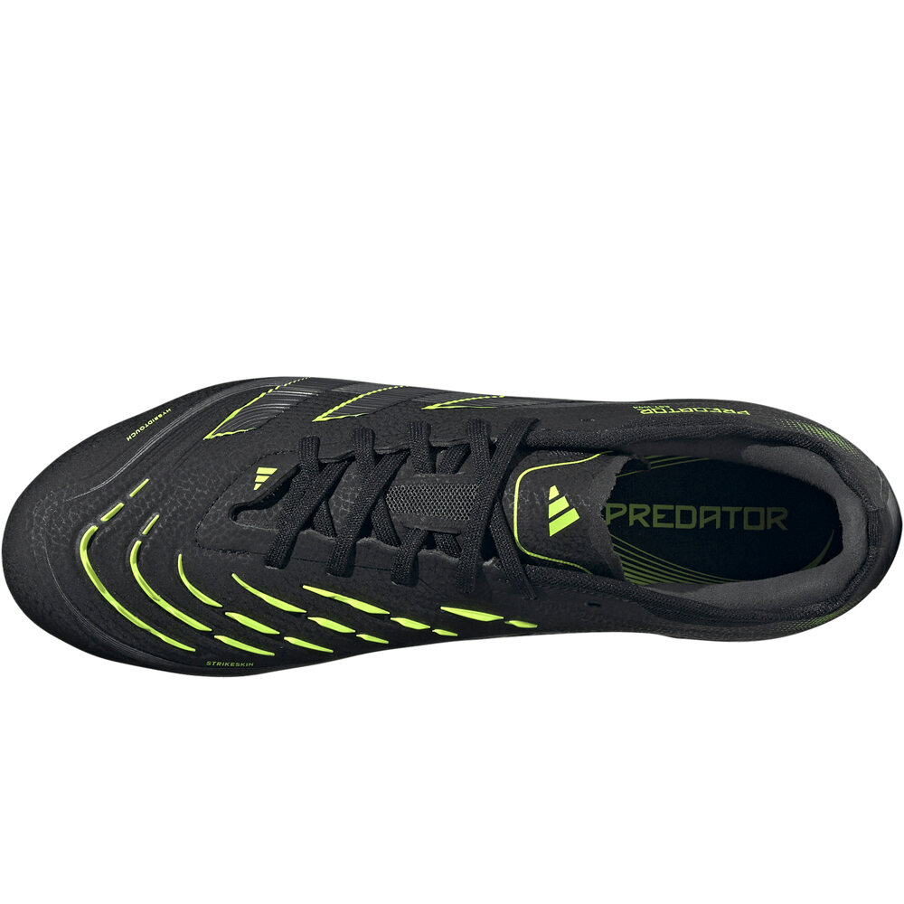 adidas botas de futbol cesped artificial PREDATOR PRO FG NE vista superior