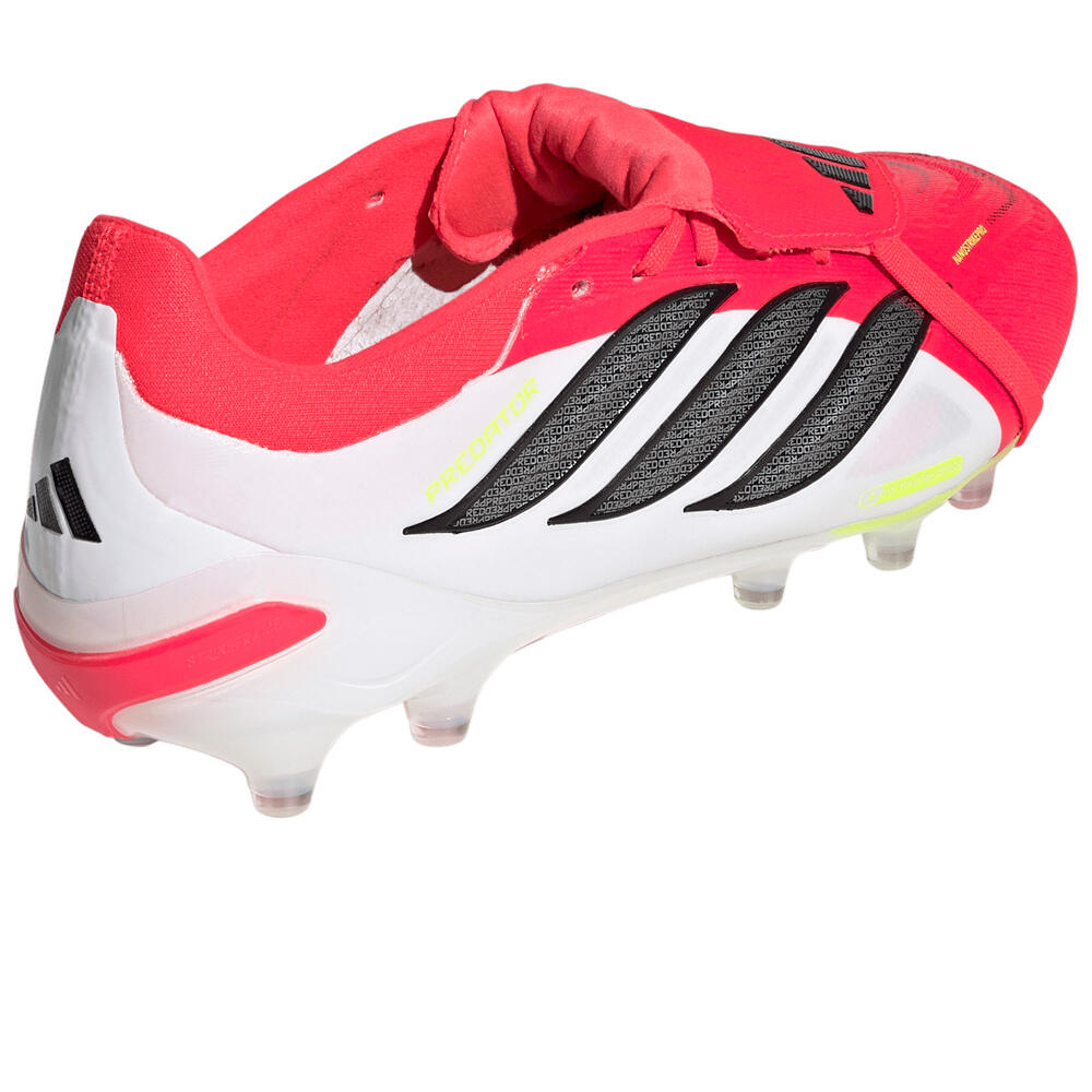 adidas botas de futbol cesped artificial PREDATOR PRO FT AG ROBL vista trasera