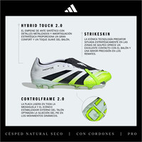 adidas botas de futbol cesped artificial PREDATOR PRO FT FG 06
