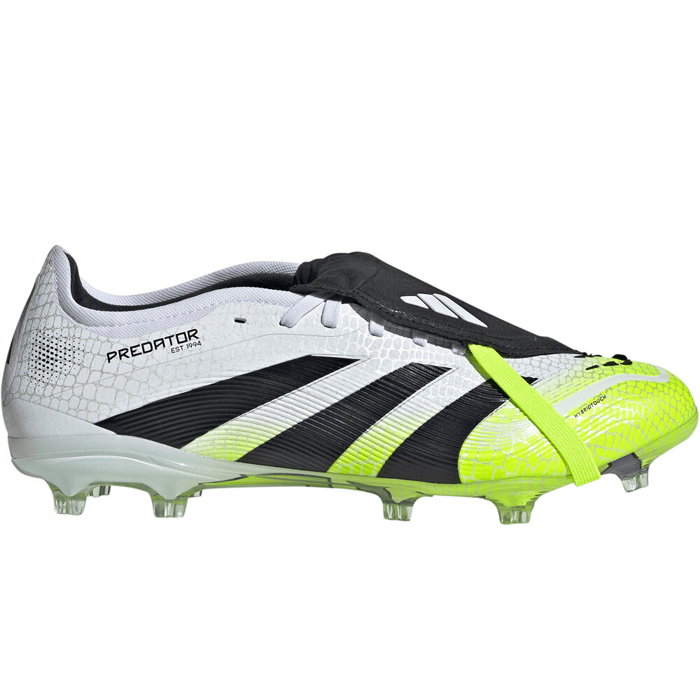adidas botas de futbol cesped artificial PREDATOR PRO FT FG lateral exterior