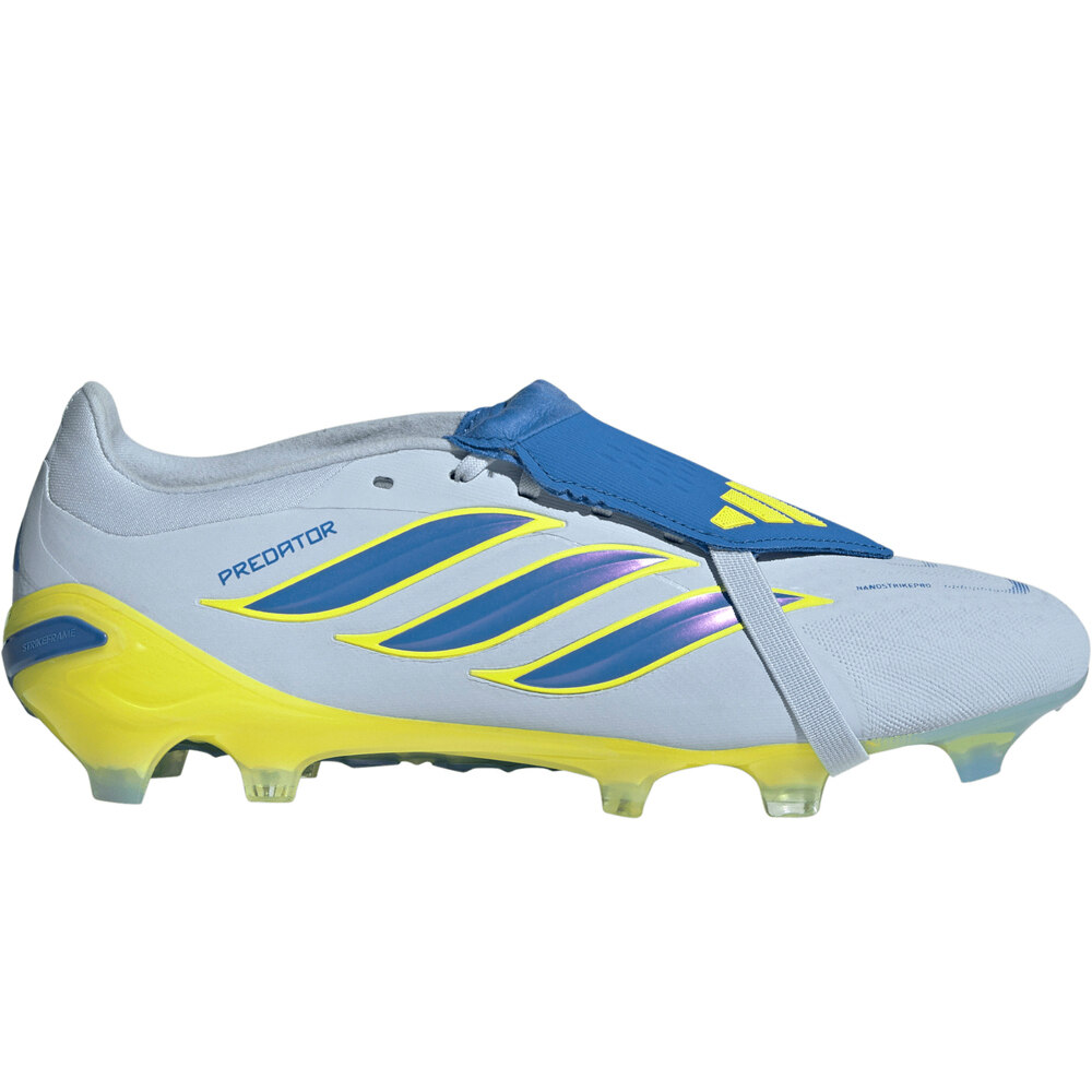 adidas botas de futbol cesped artificial PREDATOR PRO FT FG lateral exterior