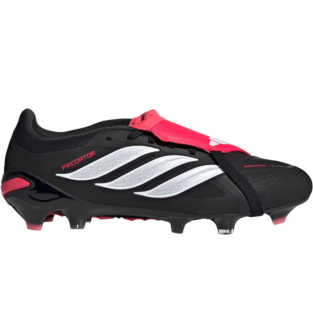 adidas botas de futbol cesped artificial PREDATOR PRO FT FG lateral exterior