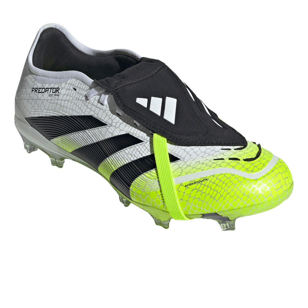 adidas botas de futbol cesped artificial PREDATOR PRO FT FG lateral interior