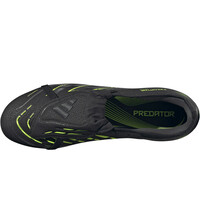 adidas botas de futbol cesped artificial PREDATOR PRO FT FG NE vista superior