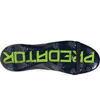 adidas botas de futbol cesped artificial PREDATOR PRO FT FG NE vista trasera