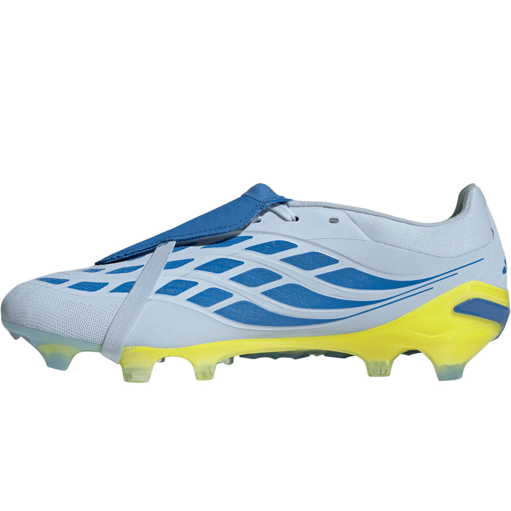 adidas botas de futbol cesped artificial PREDATOR PRO FT FG puntera
