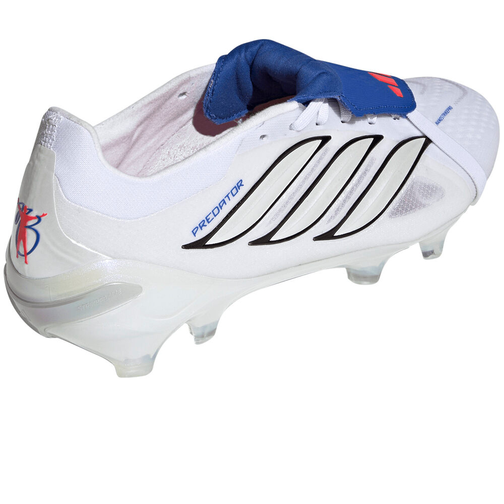 adidas botas de futbol cesped artificial PREDATOR PRO FT FG vista trasera
