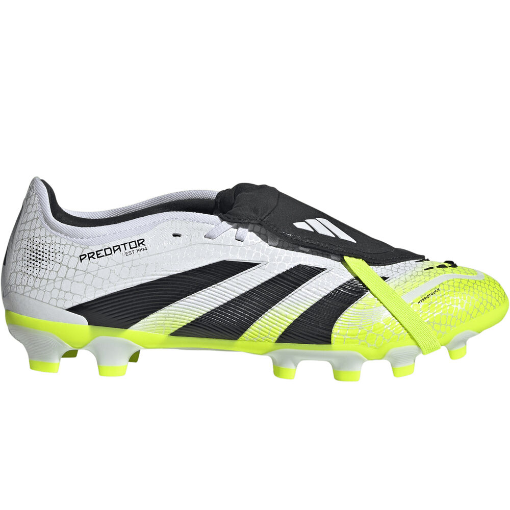adidas botas de futbol cesped artificial PREDATOR PRO FT MG AMNE lateral exterior